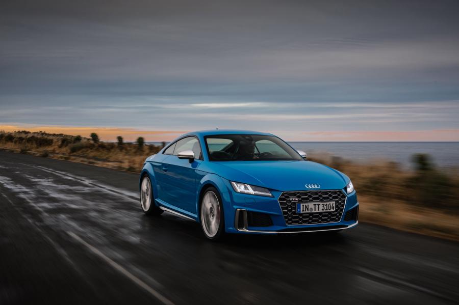 Audi TTS Coupe (8S) 2018 года  (WW) (фото 153 из 254)